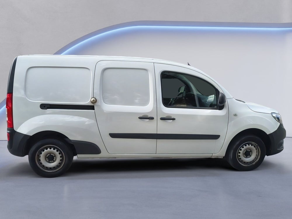 Mercedes-Benz Citan usata a Padova (8)