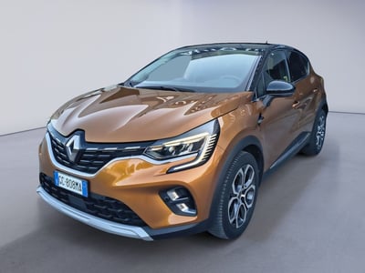 Renault Captur TCe 100 CV GPL FAP Intens del 2020 usata a Monselice
