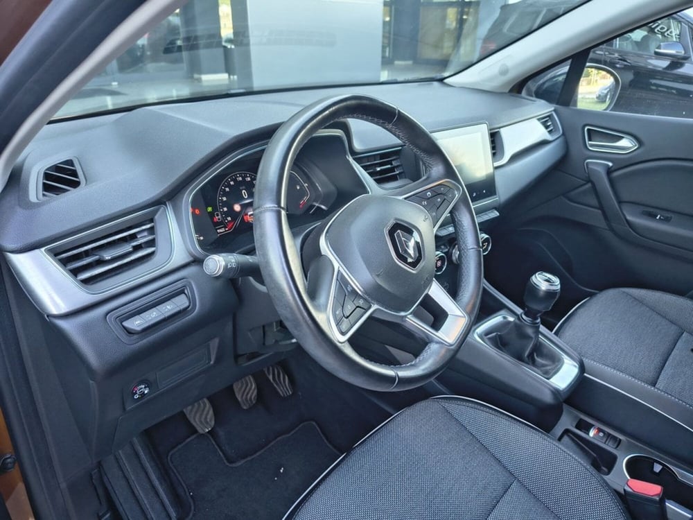 Renault Captur usata a Padova (10)