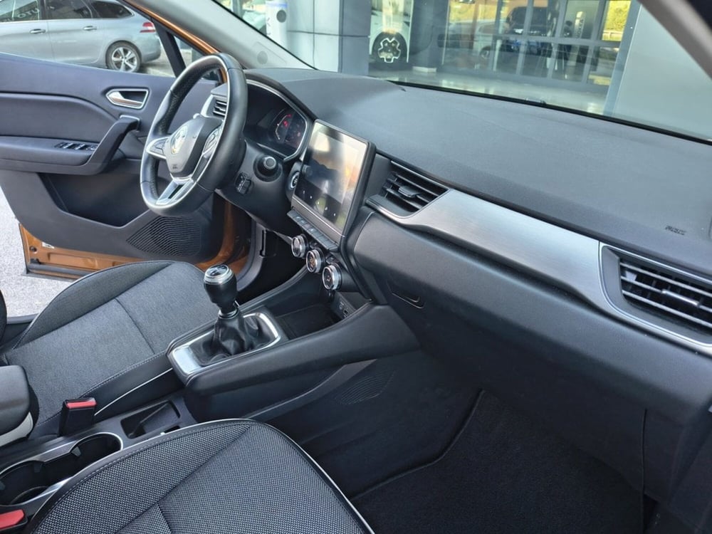 Renault Captur usata a Padova (12)