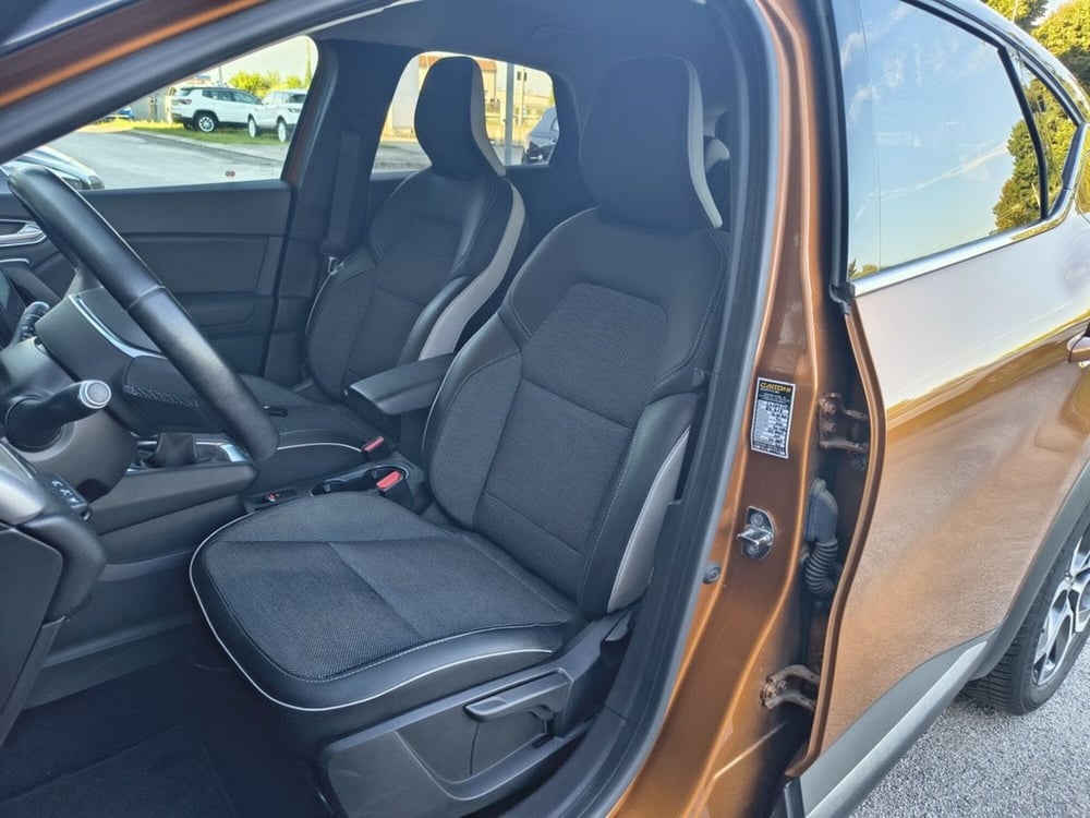 Renault Captur usata a Padova (13)