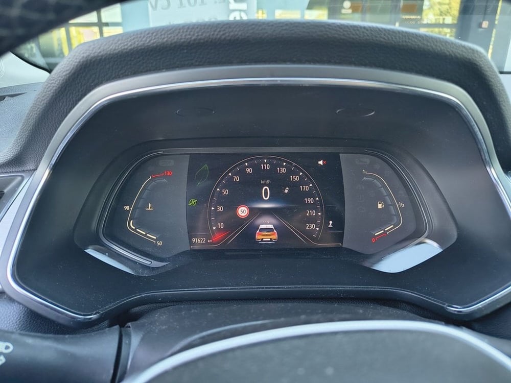 Renault Captur usata a Padova (14)