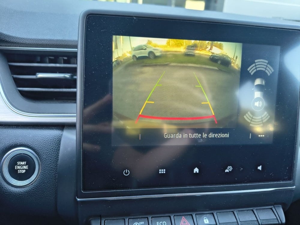 Renault Captur usata a Padova (15)