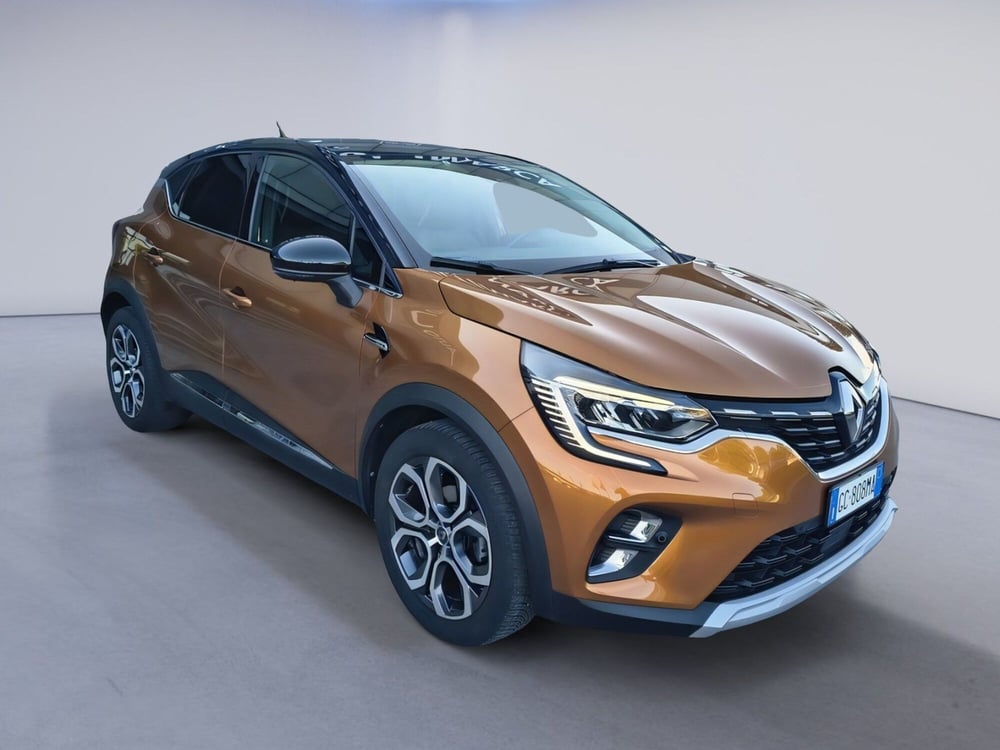 Renault Captur usata a Padova (3)
