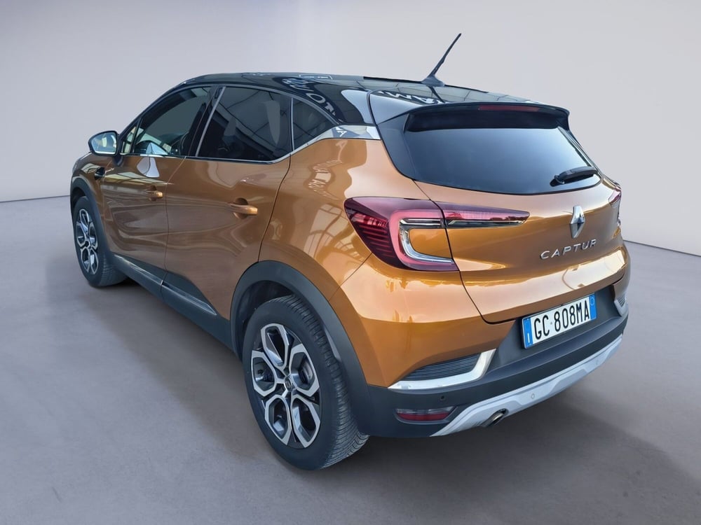 Renault Captur usata a Padova (4)