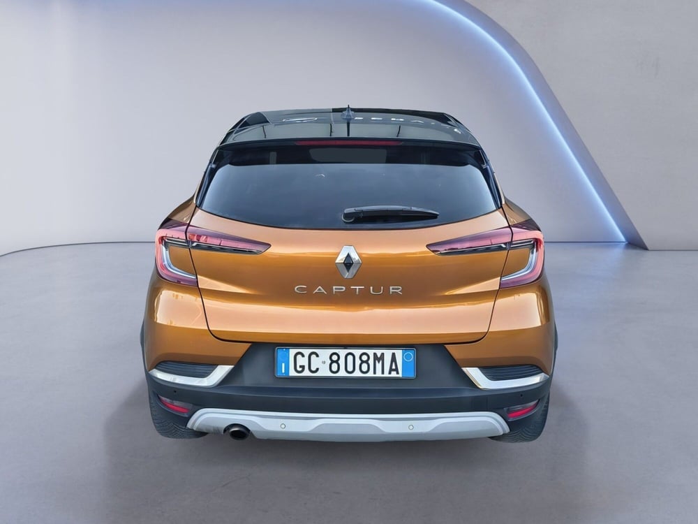 Renault Captur usata a Padova (5)