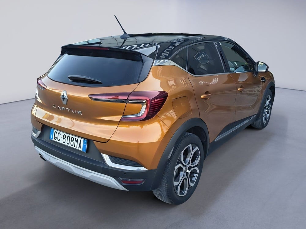 Renault Captur usata a Padova (6)