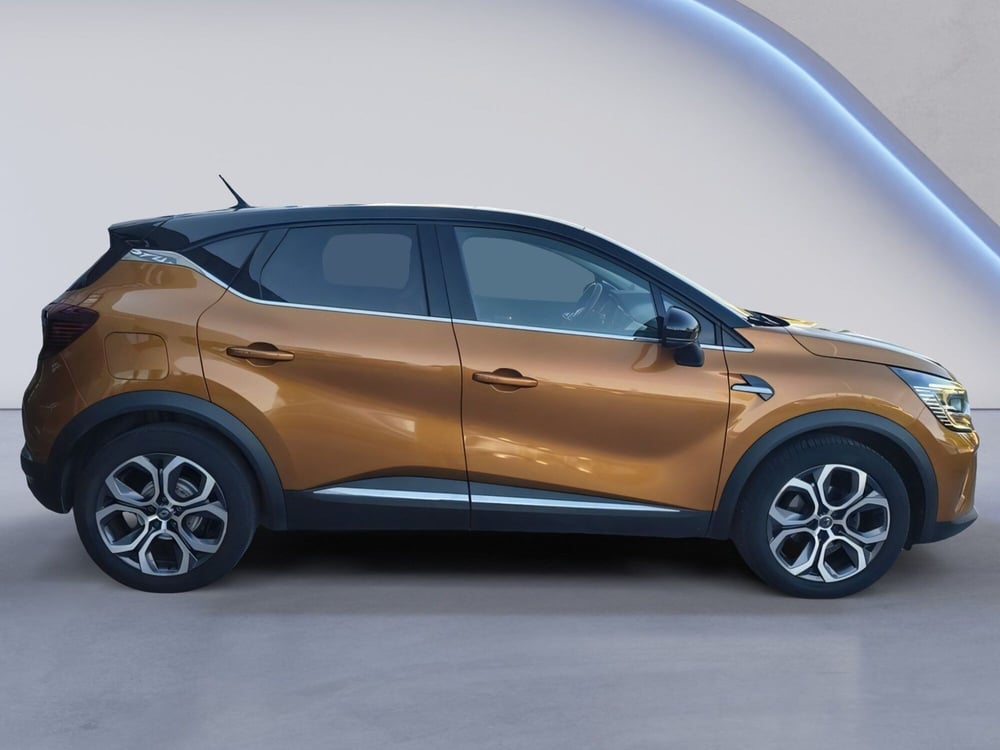 Renault Captur usata a Padova (7)