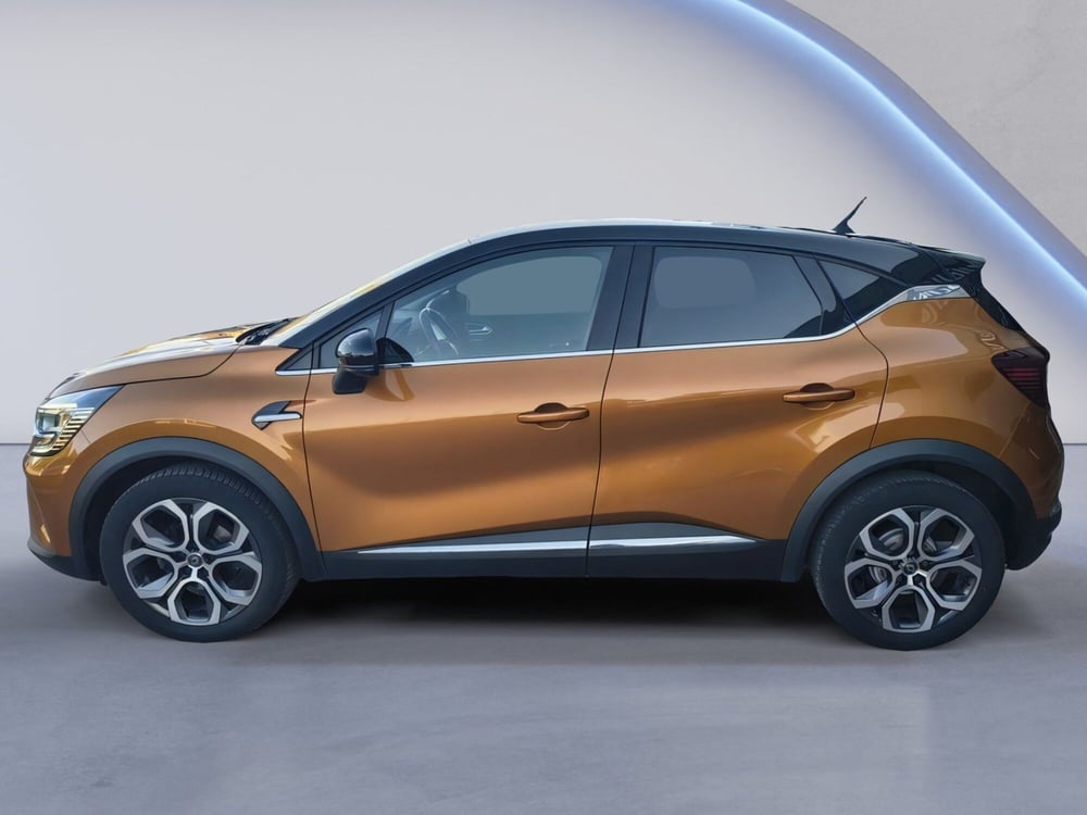 Renault Captur usata a Padova (8)