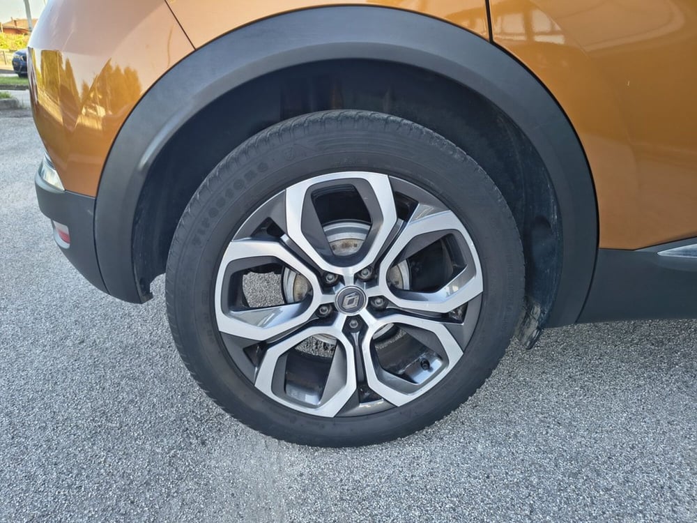 Renault Captur usata a Padova (9)