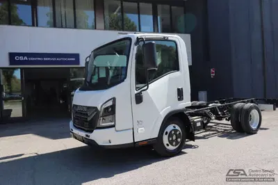 Isuzu M21 Cabinato TT E 1.9 tdi 120cv nuova a Anzola dell'Emilia