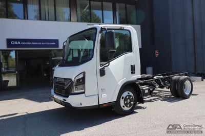 Isuzu M21 Cabinato TT E 1.9 tdi 120cv nuova a Anzola dell&#039;Emilia