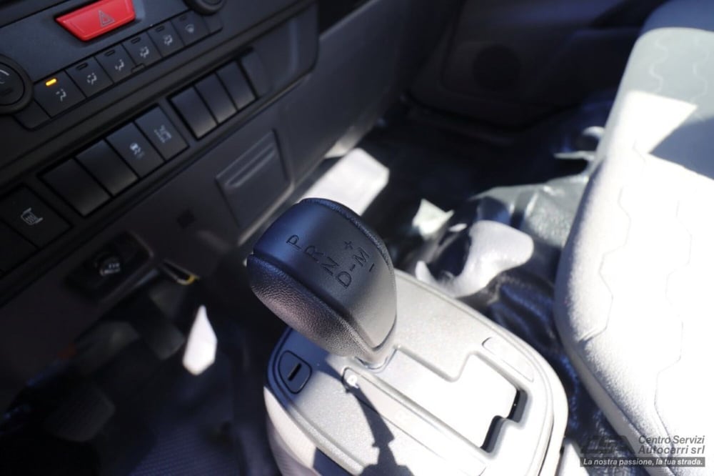 Isuzu M21 Cabinato nuova a Bologna (13)