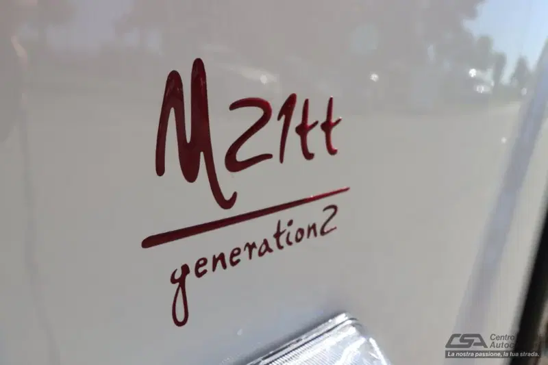 Isuzu M21 Cabinato nuova a Bologna (5)