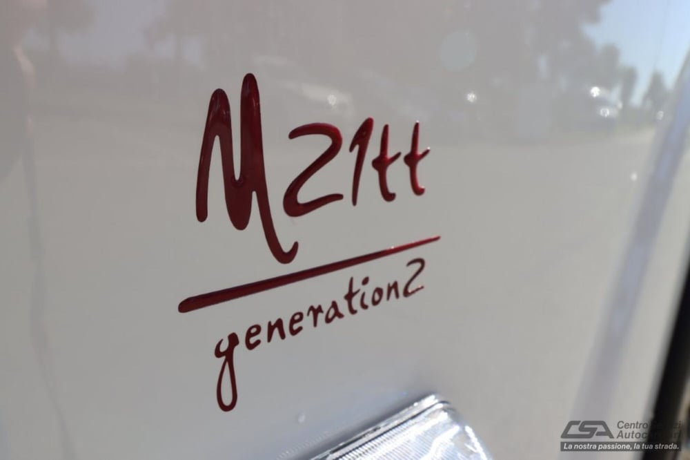 Isuzu M21 Cabinato nuova a Bologna (5)