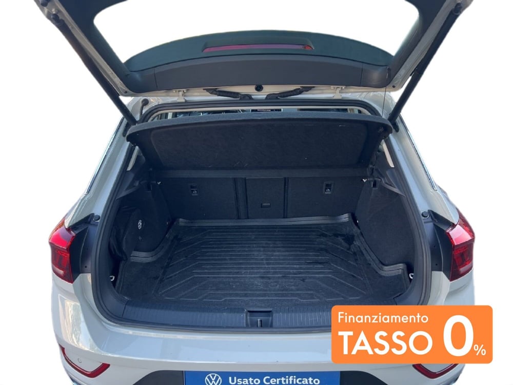 Volkswagen T-Roc usata a Grosseto (10)