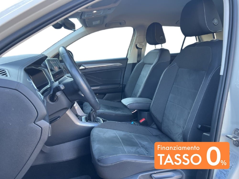 Volkswagen T-Roc usata a Grosseto (11)