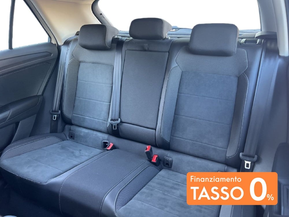 Volkswagen T-Roc usata a Grosseto (12)