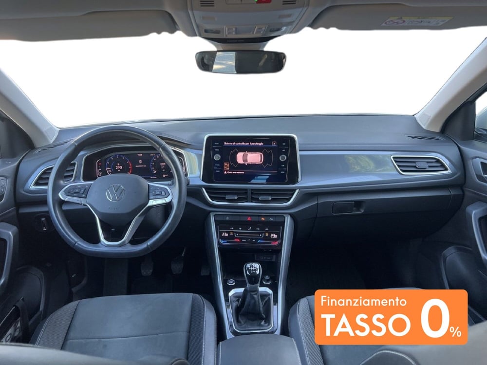 Volkswagen T-Roc usata a Grosseto (13)