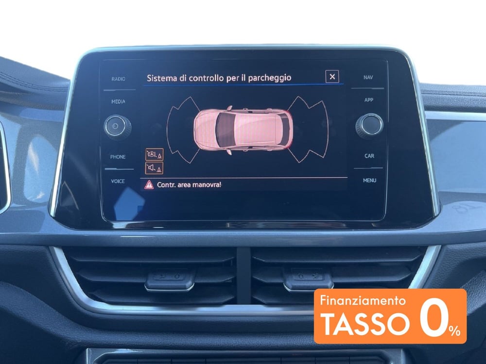 Volkswagen T-Roc usata a Grosseto (14)