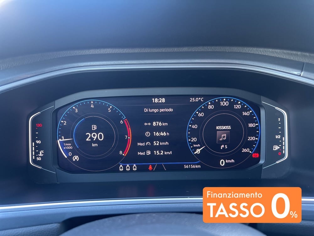 Volkswagen T-Roc usata a Grosseto (15)