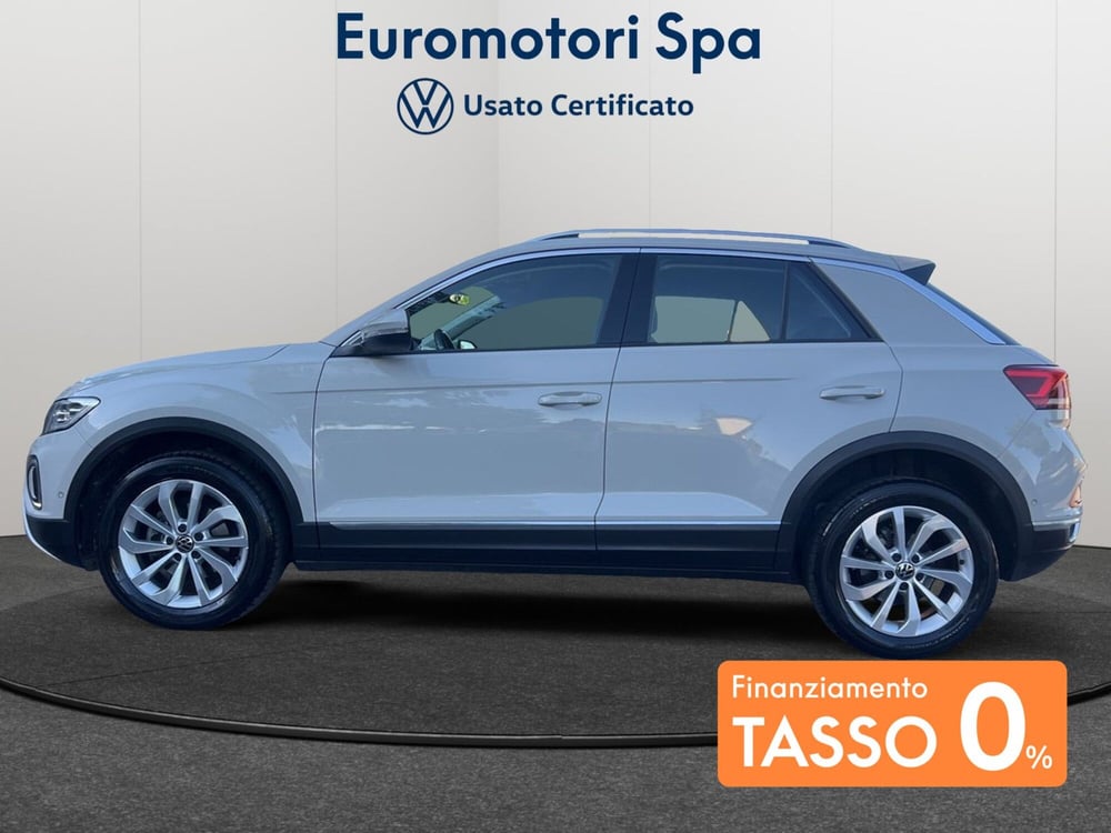 Volkswagen T-Roc usata a Grosseto (2)