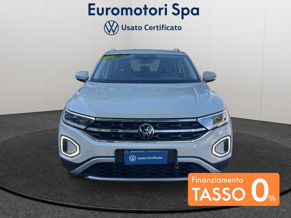 Volkswagen T-Roc usata a Grosseto (8)