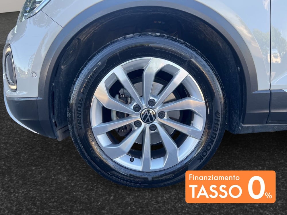 Volkswagen T-Roc usata a Grosseto (9)