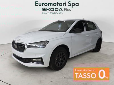 Skoda Fabia 1.0 tsi evo Young Edition 95cv nuova a Monteriggioni