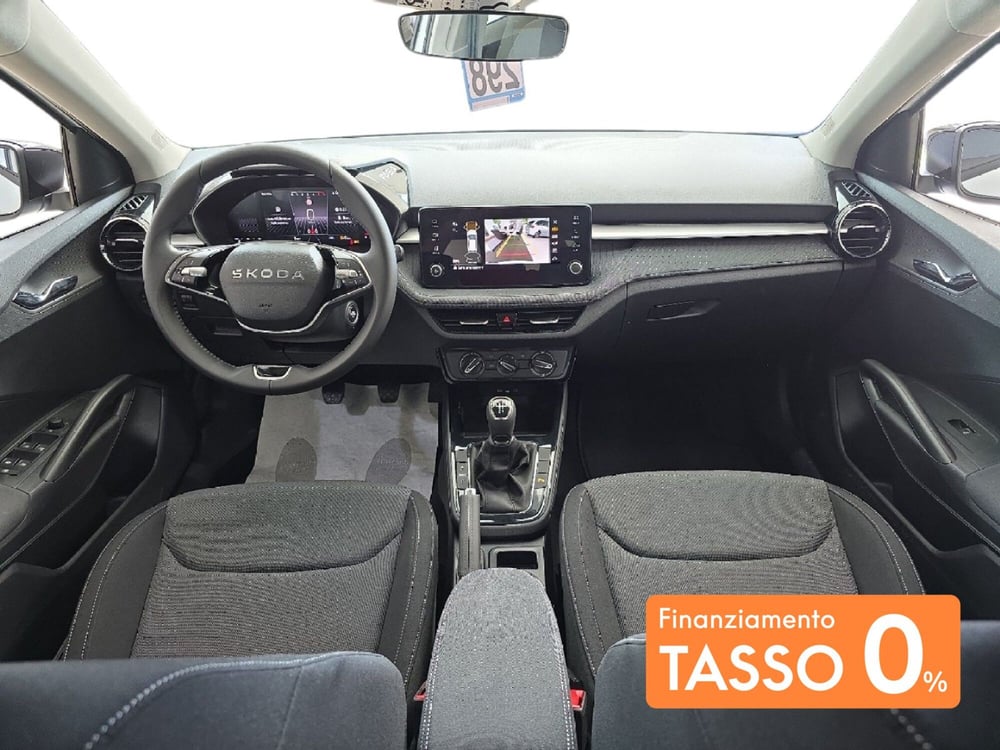 Skoda Fabia nuova a Siena (13)