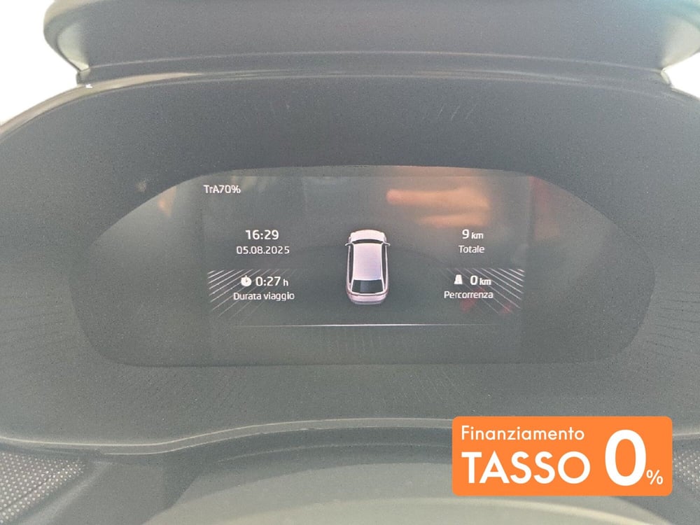 Skoda Fabia nuova a Siena (15)