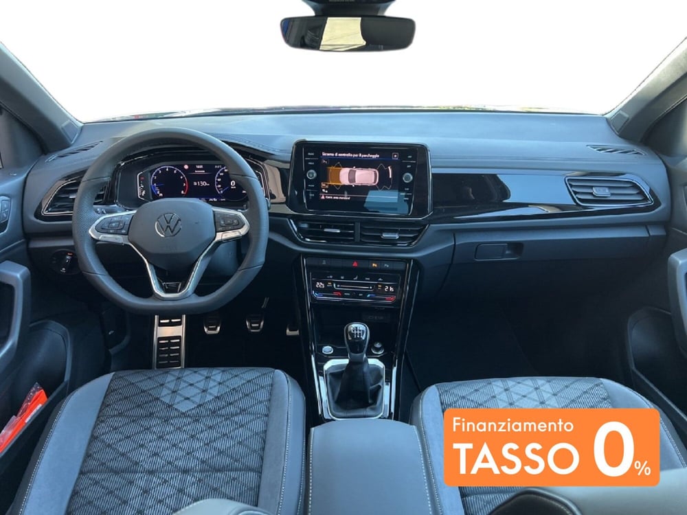 Volkswagen T-Roc nuova a Grosseto (13)