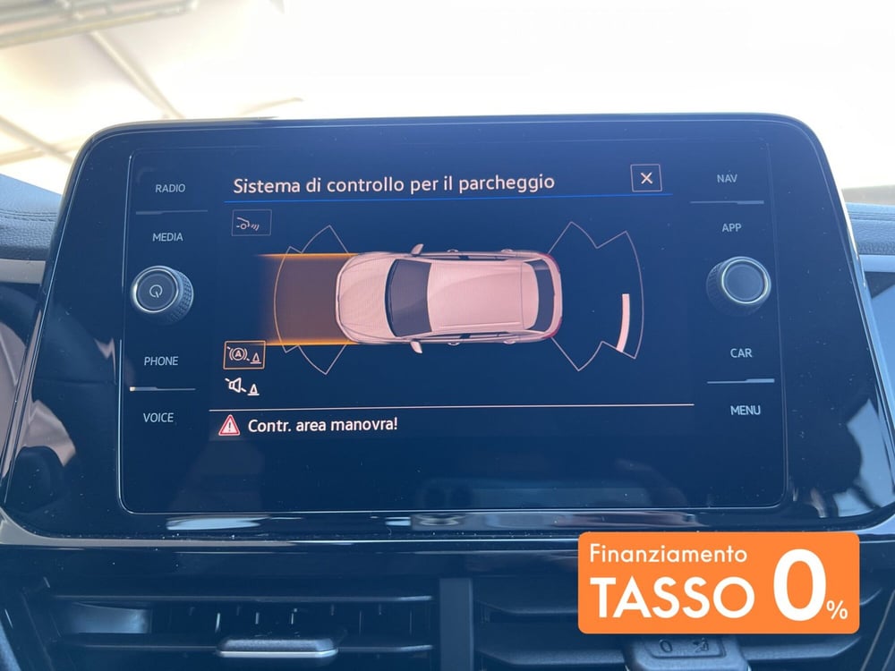 Volkswagen T-Roc nuova a Grosseto (14)