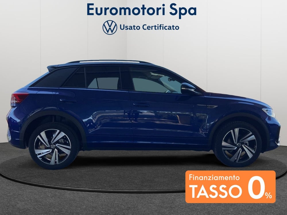 Volkswagen T-Roc nuova a Grosseto (6)