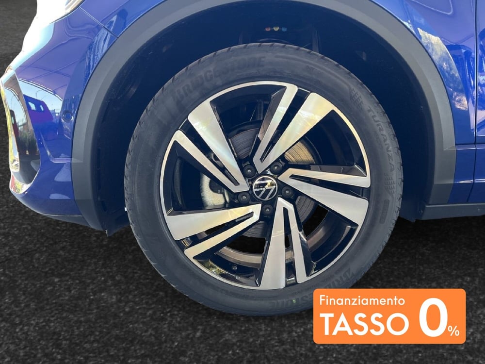 Volkswagen T-Roc nuova a Grosseto (9)