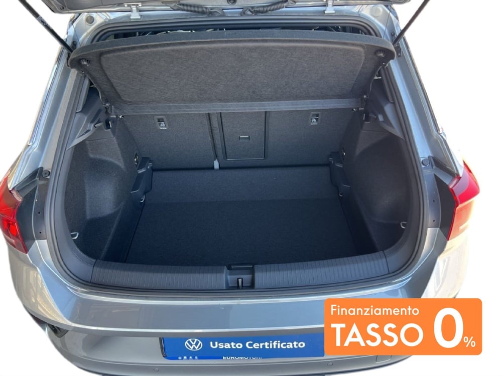 Volkswagen T-Roc nuova a Grosseto (10)