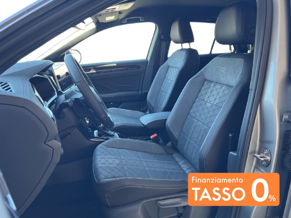 Volkswagen T-Roc nuova a Grosseto (11)