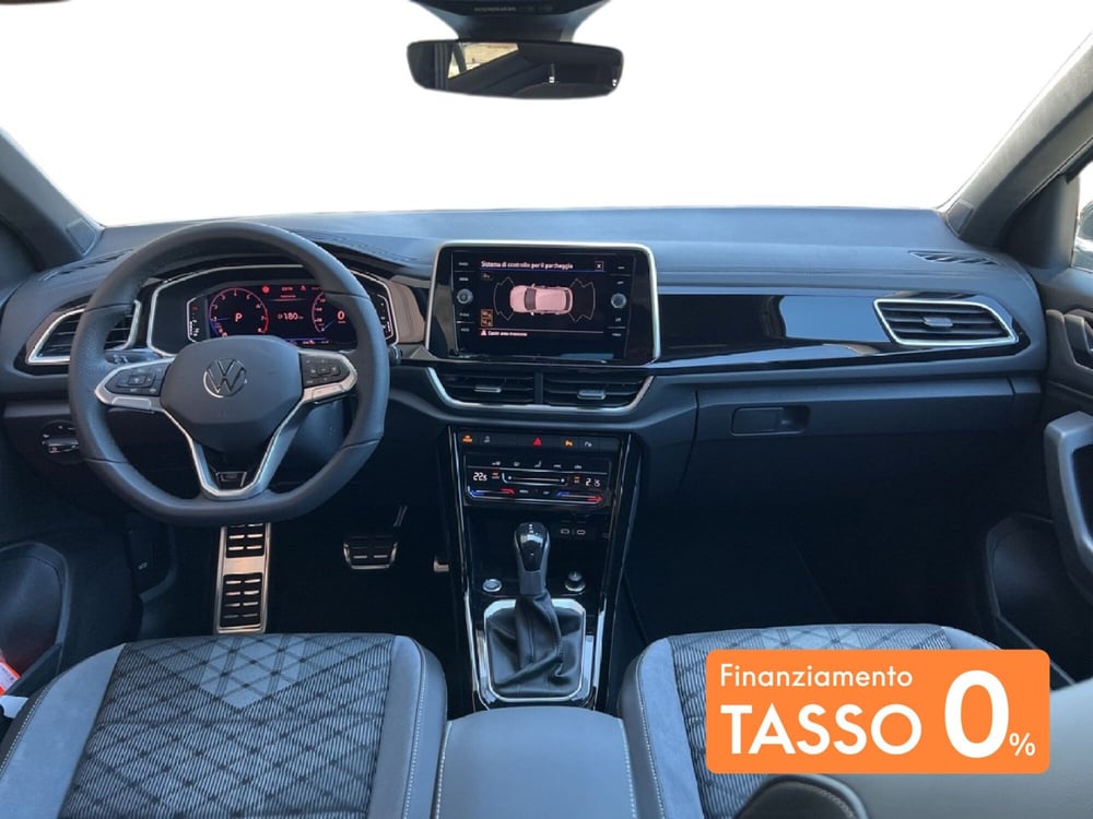 Volkswagen T-Roc nuova a Grosseto (13)