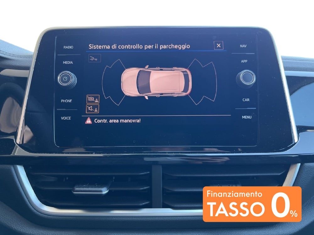 Volkswagen T-Roc nuova a Grosseto (15)