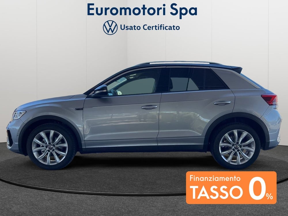 Volkswagen T-Roc nuova a Grosseto (2)
