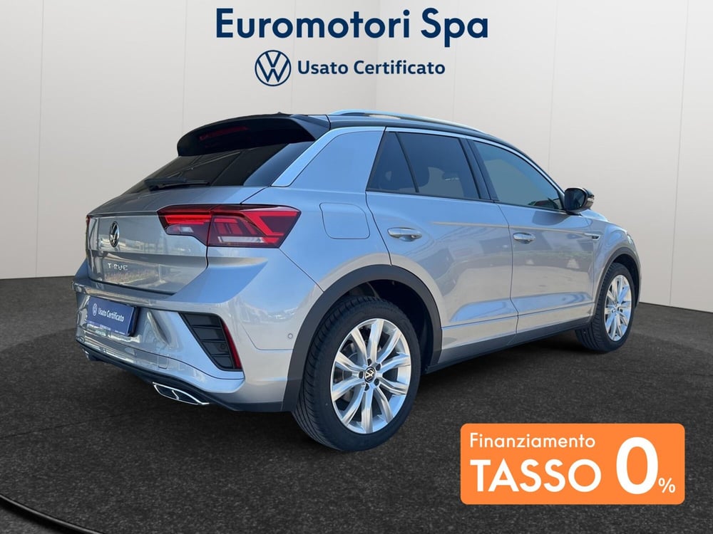 Volkswagen T-Roc nuova a Grosseto (5)