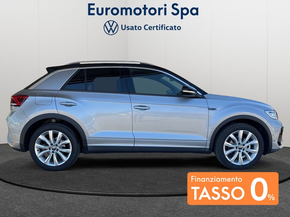 Volkswagen T-Roc nuova a Grosseto (6)