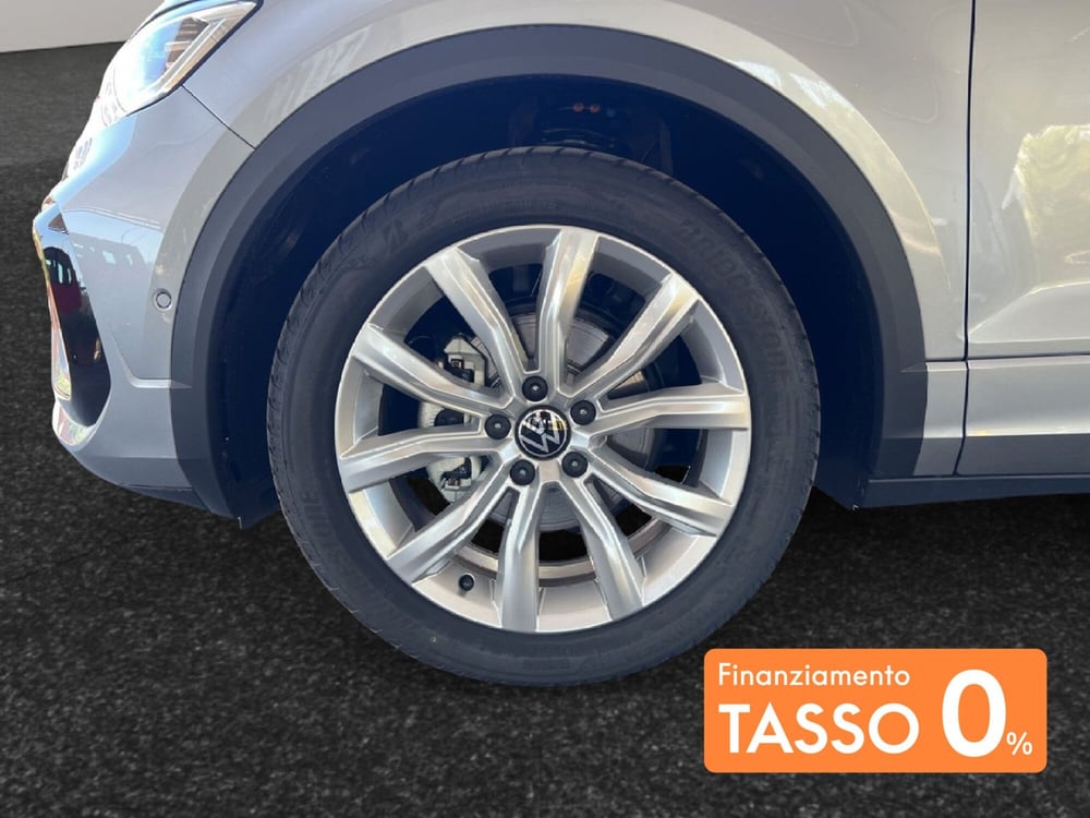 Volkswagen T-Roc nuova a Grosseto (9)