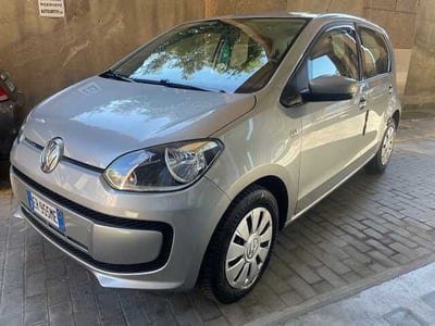Volkswagen up! 5p. move up! del 2013 usata a Genova