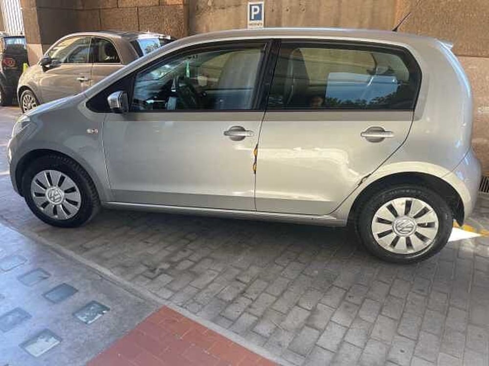 Volkswagen up! usata a Genova (2)