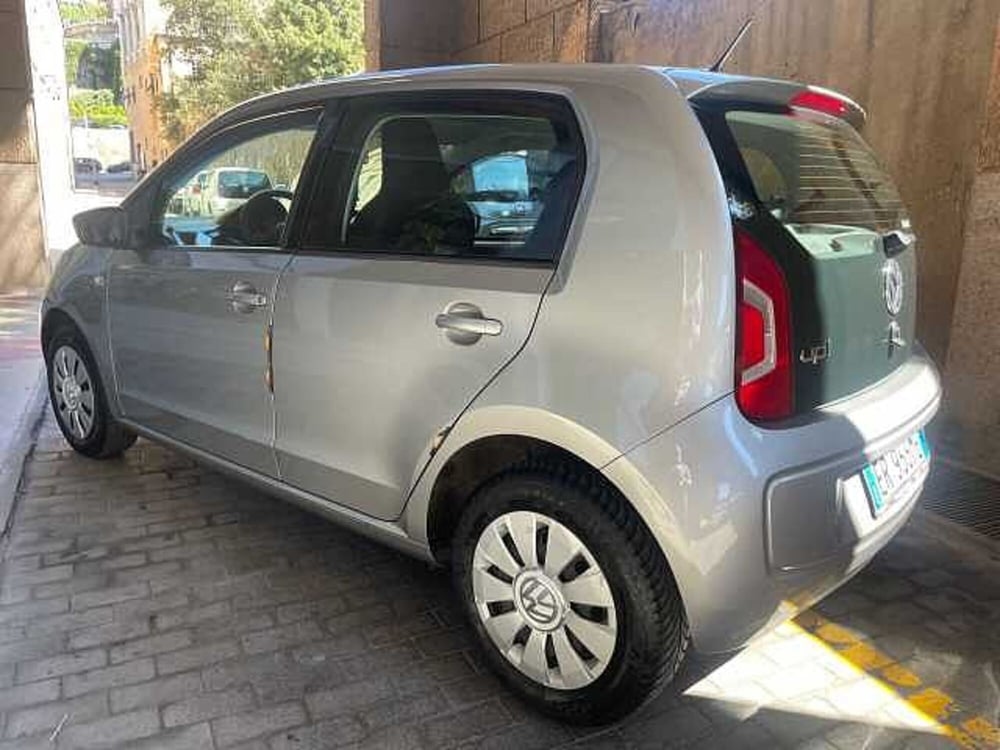 Volkswagen up! usata a Genova (3)