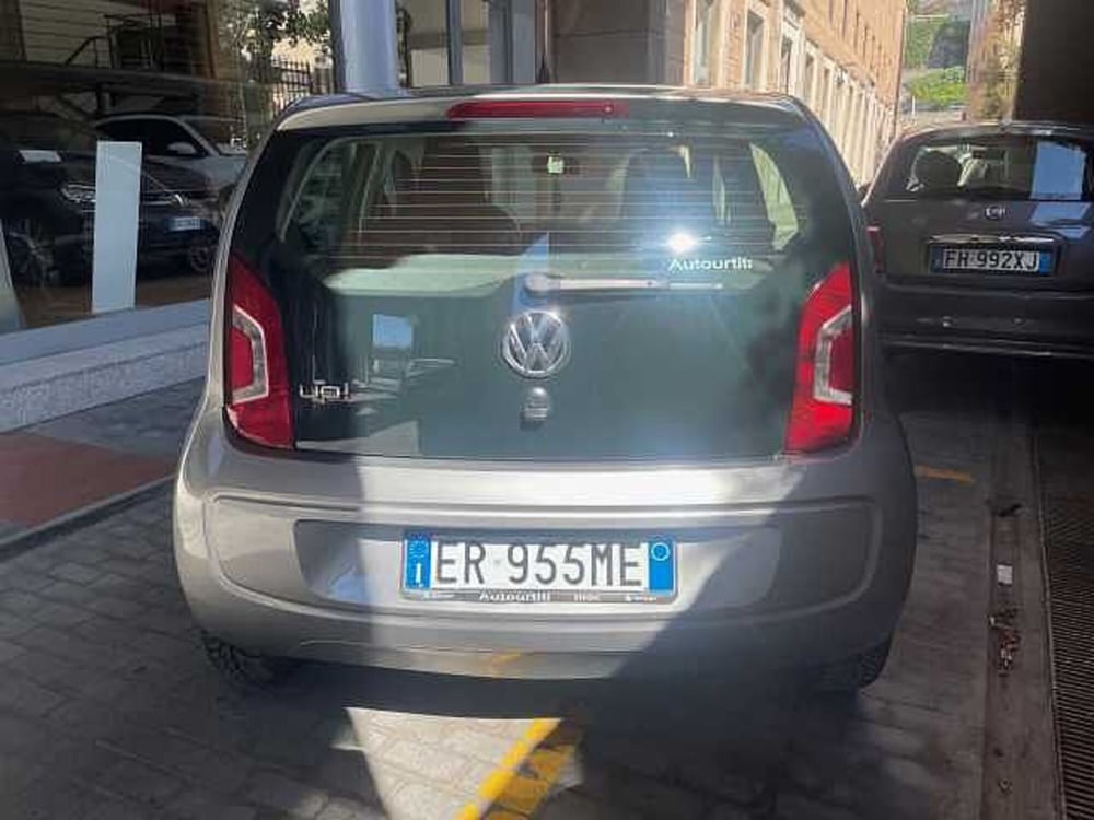 Volkswagen up! usata a Genova (4)