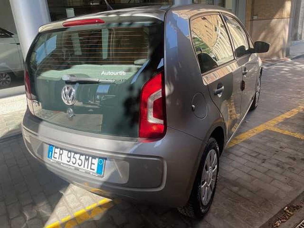 Volkswagen up! usata a Genova (5)