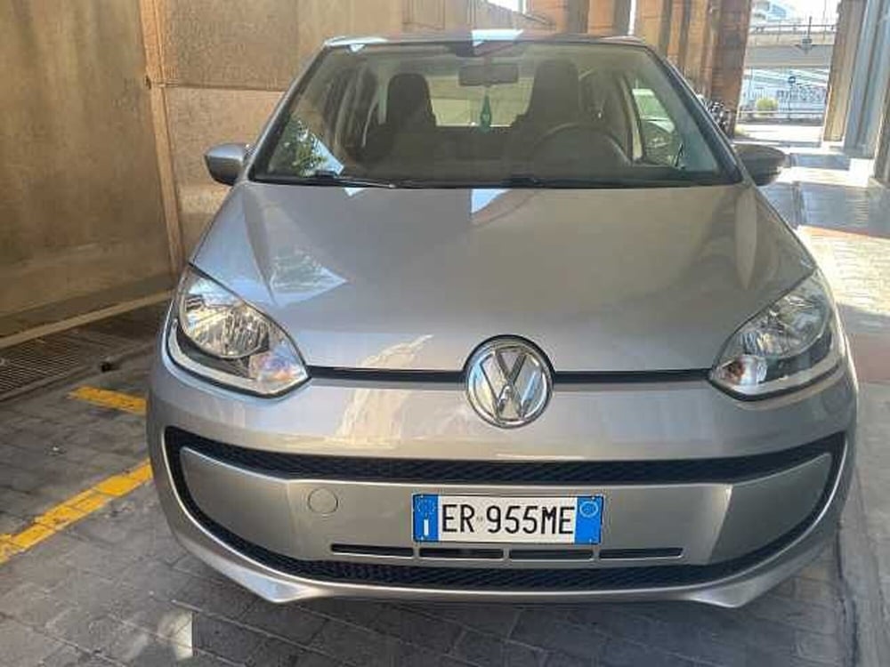 Volkswagen up! usata a Genova (7)