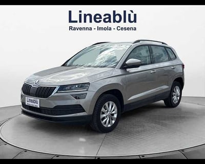 Skoda Karoq 1.0 TSI Executive del 2019 usata a Ravenna